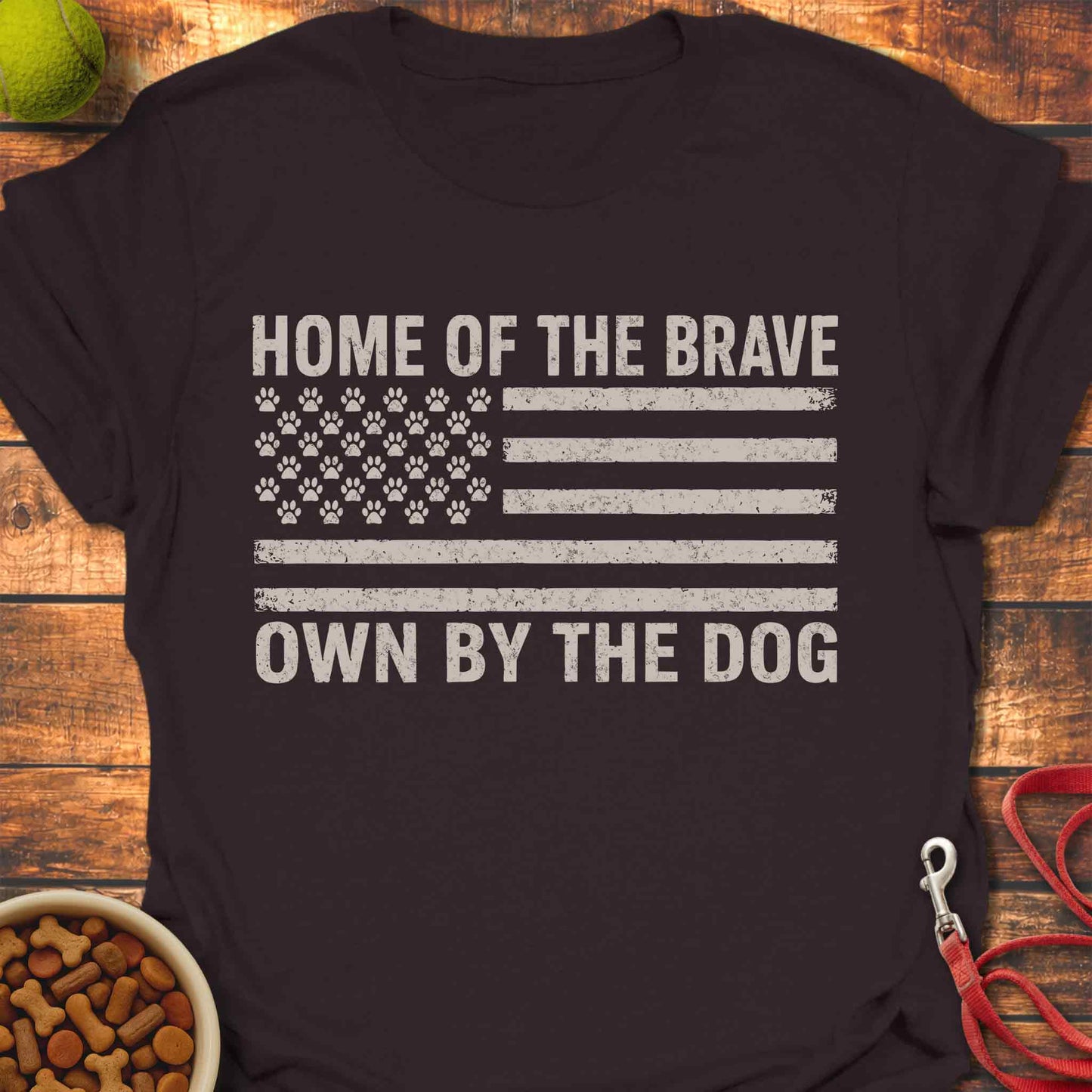 Home of the Dog Flag
