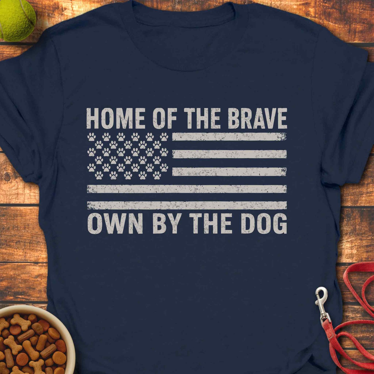 Home of the Dog Flag