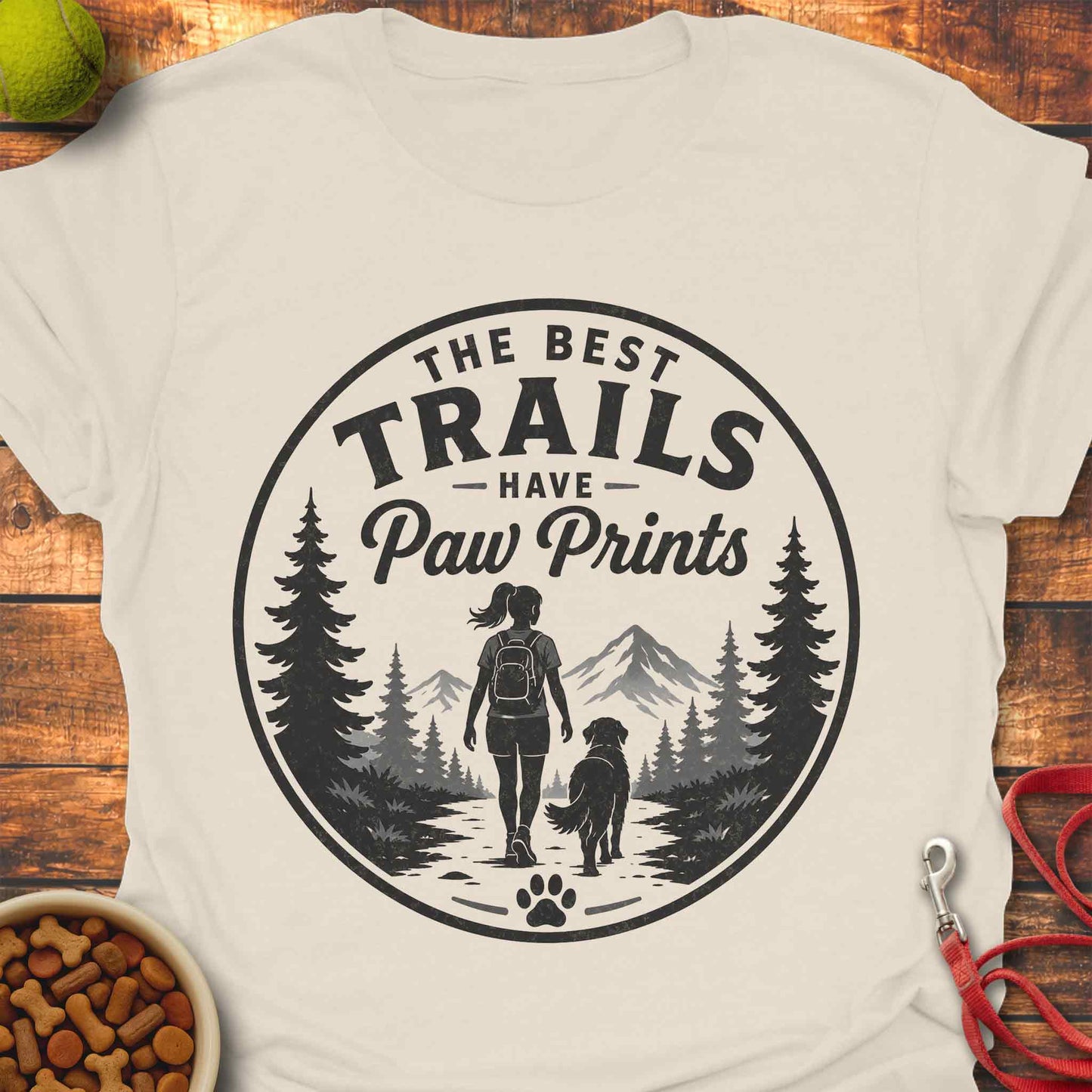 Dog Hiking Shirt