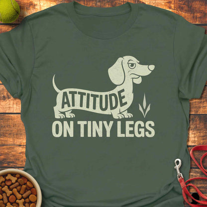 Doxie Attitude