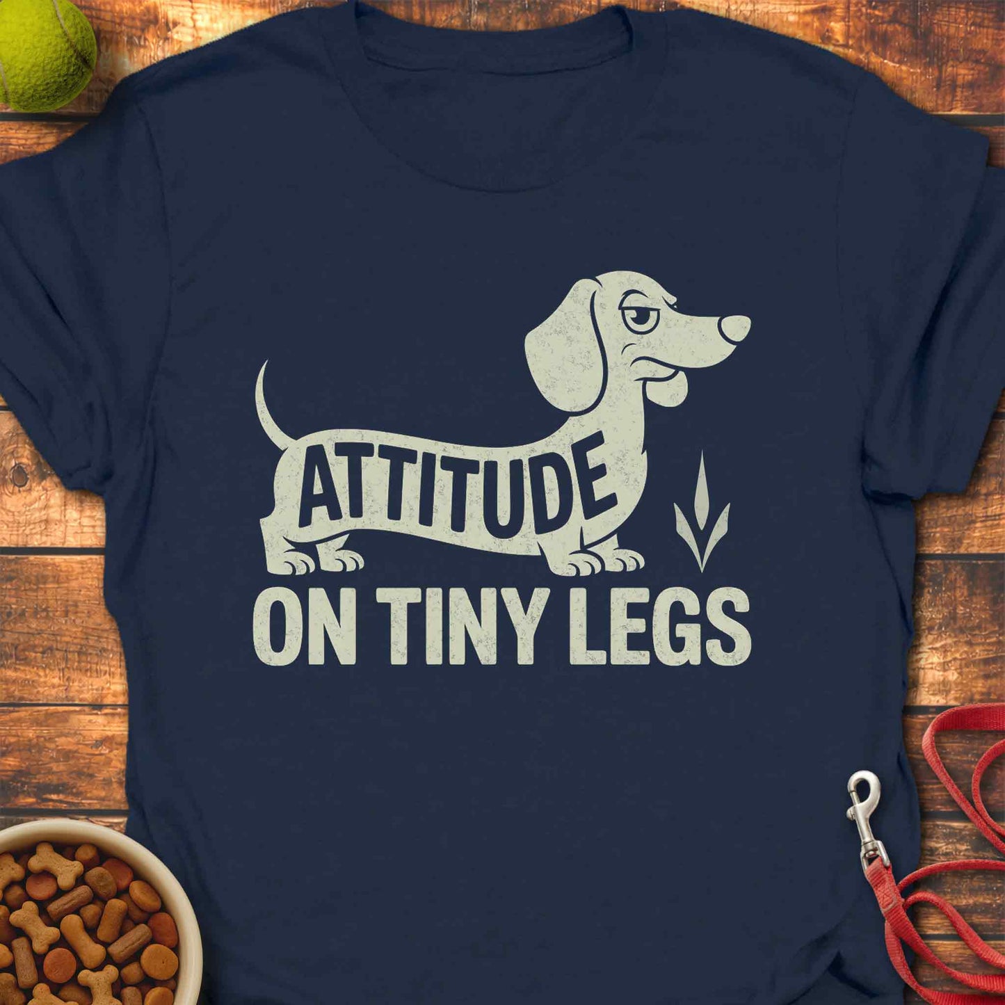 Doxie Attitude