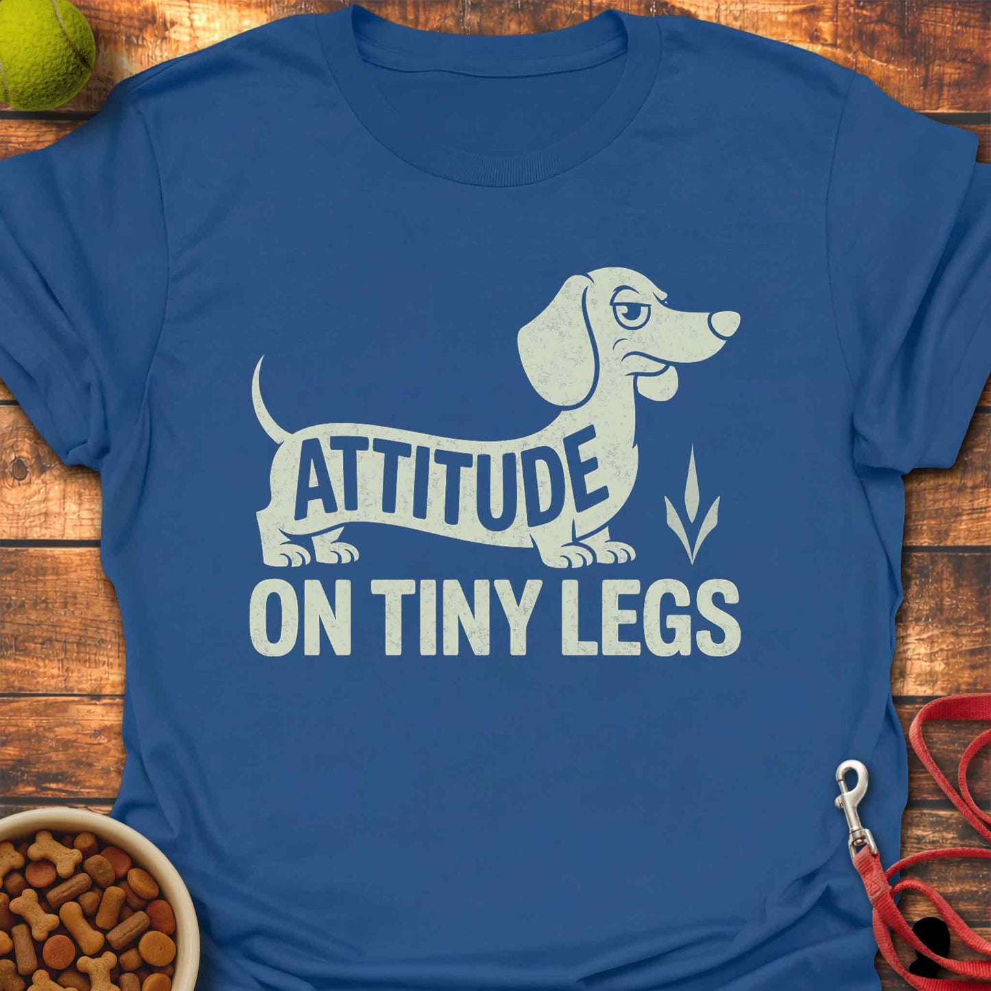 Doxie Attitude