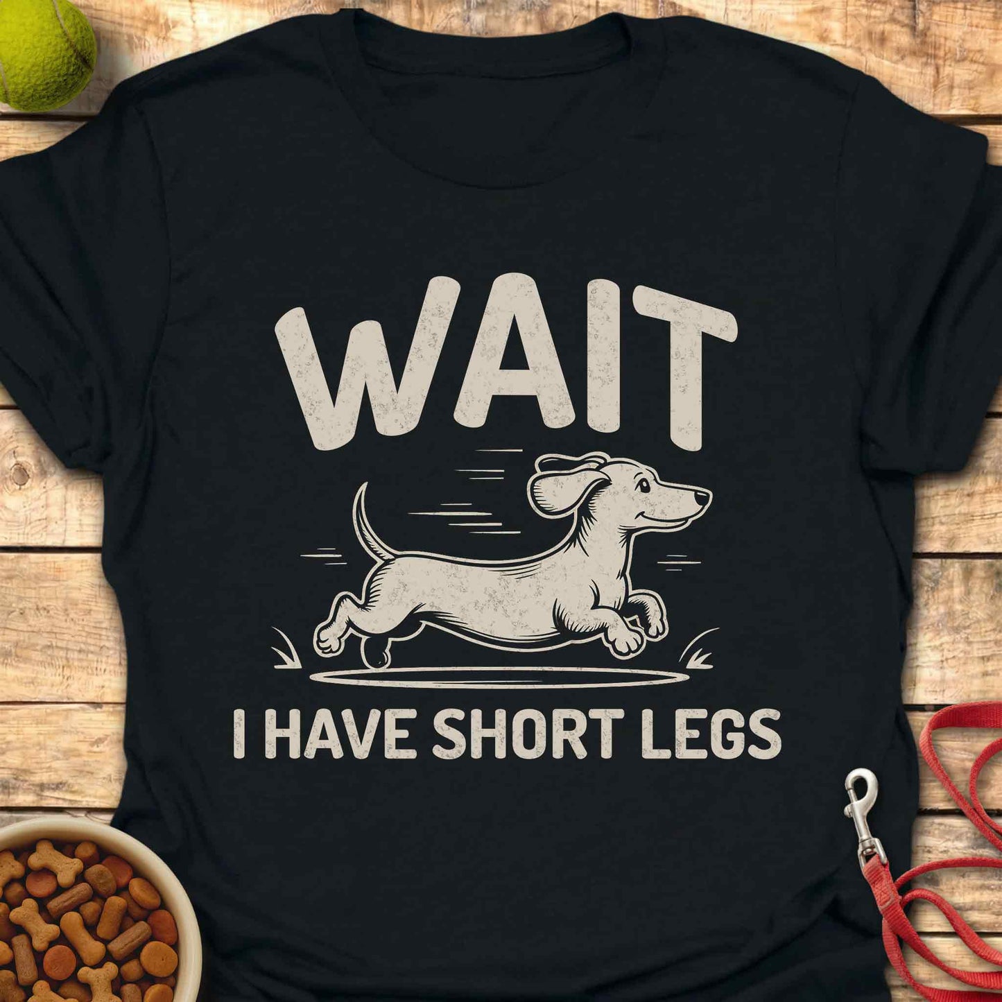 Doxie: Short Legs