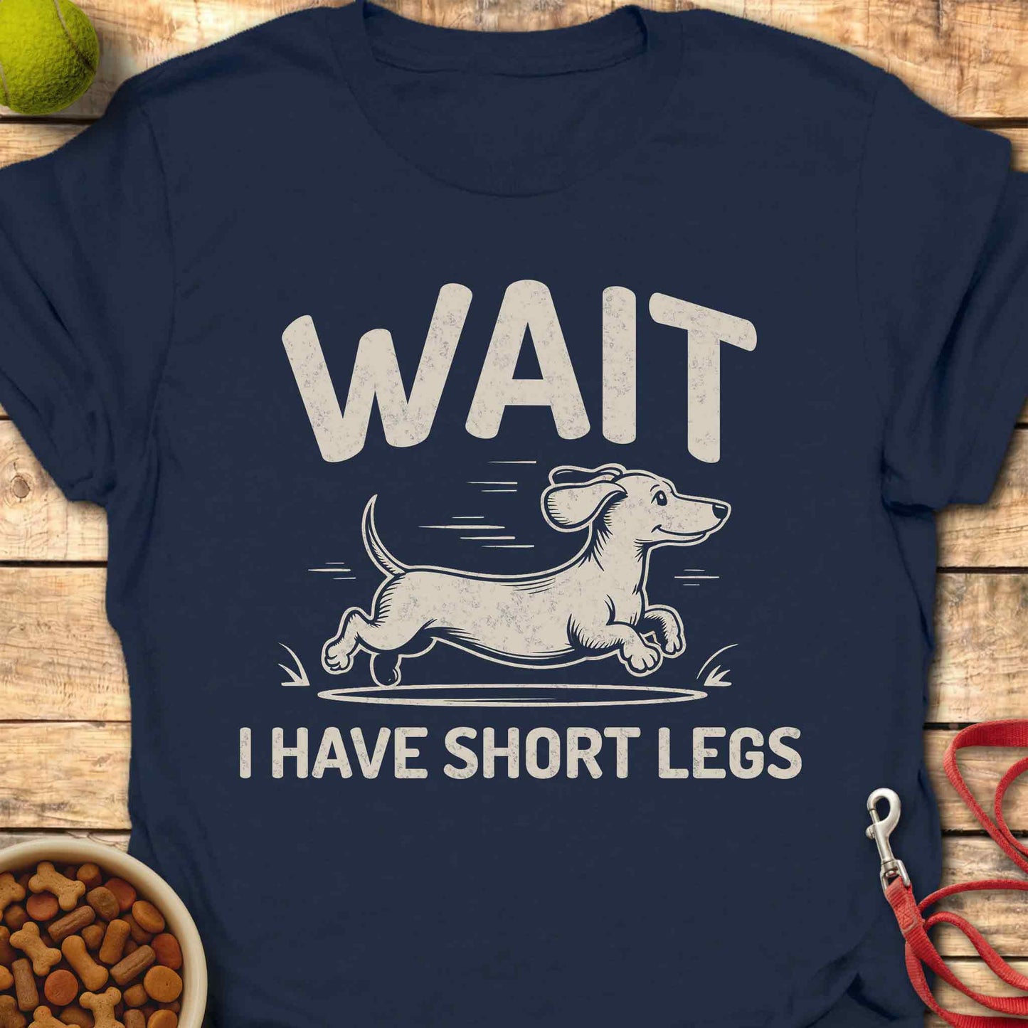 Doxie: Short Legs