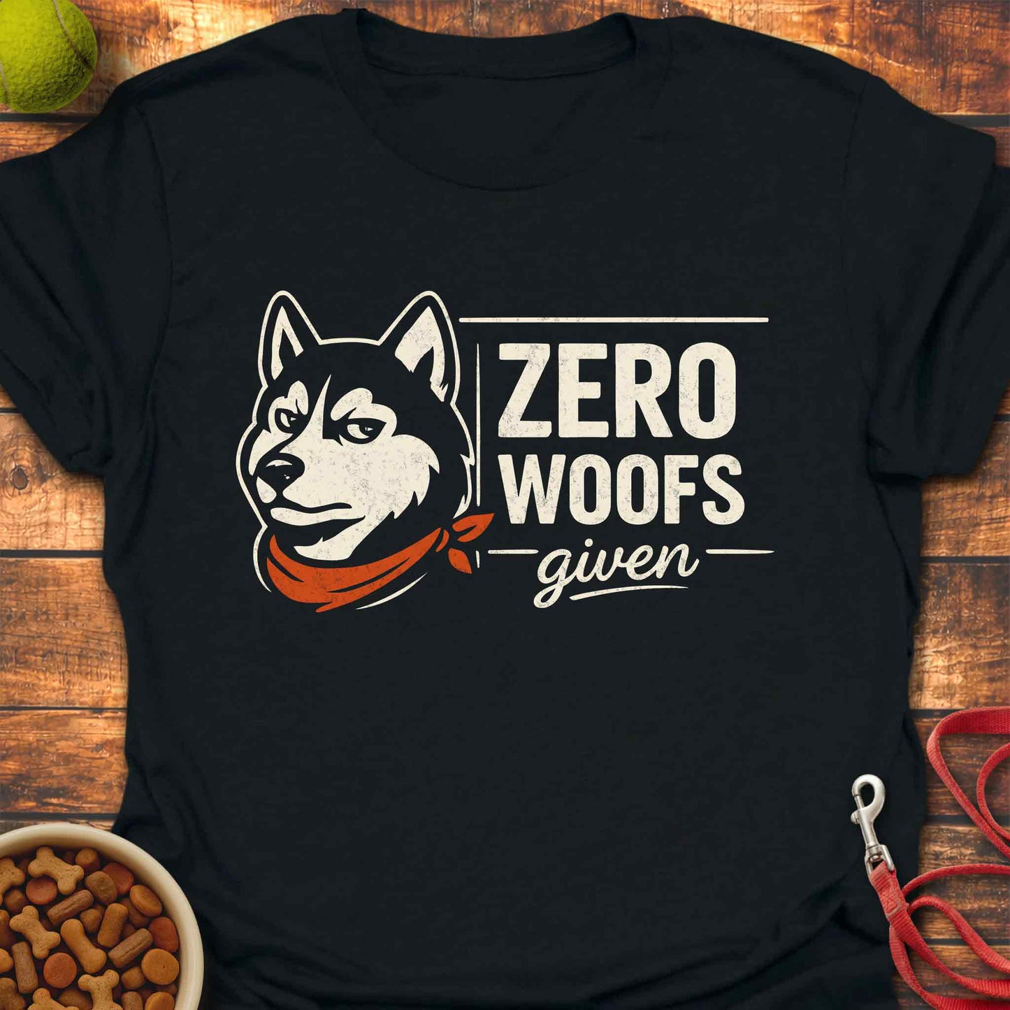 Zero Woofs