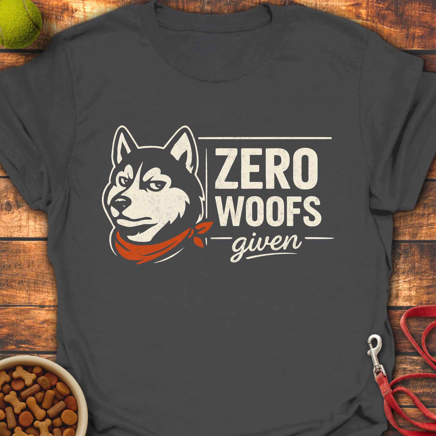Zero Woofs