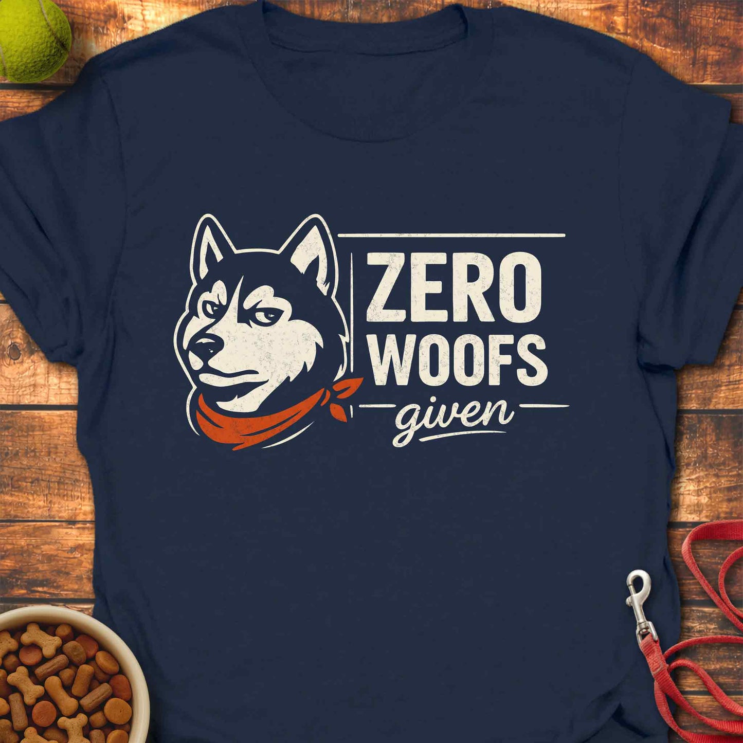 Zero Woofs