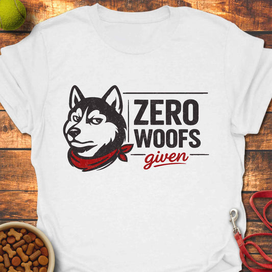 Zero Woofs