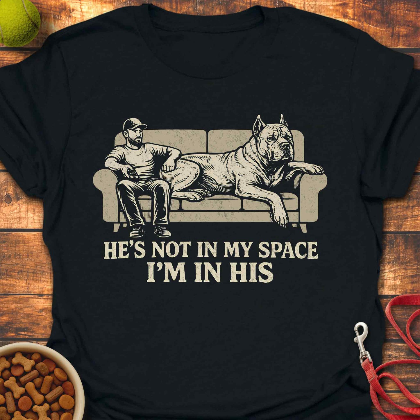 Life With a Cane Corso