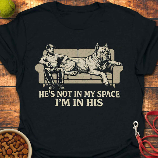 Life With a Cane Corso