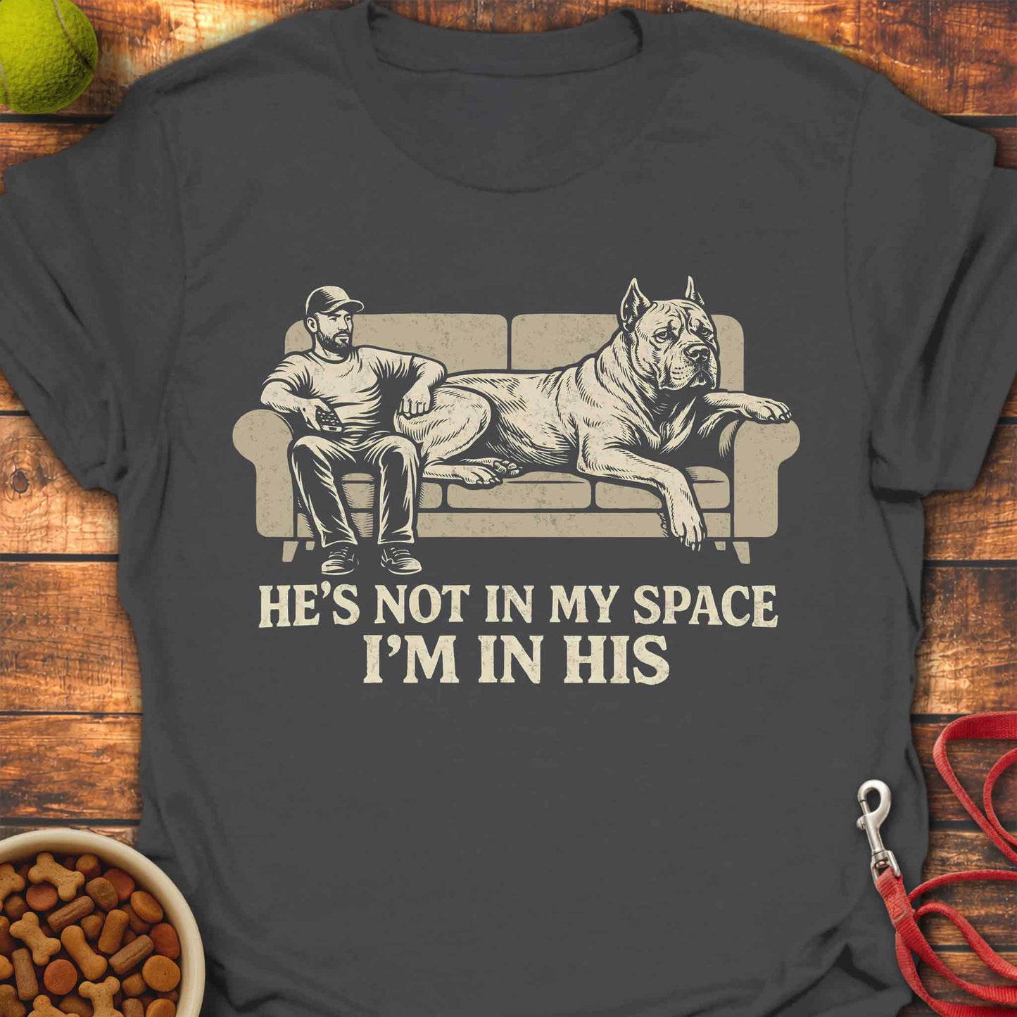 Life With a Cane Corso