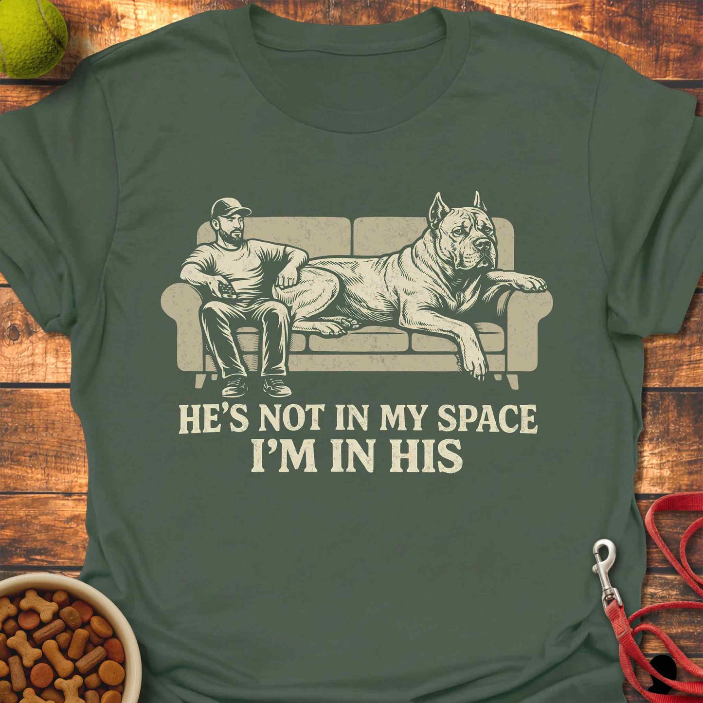Life With a Cane Corso