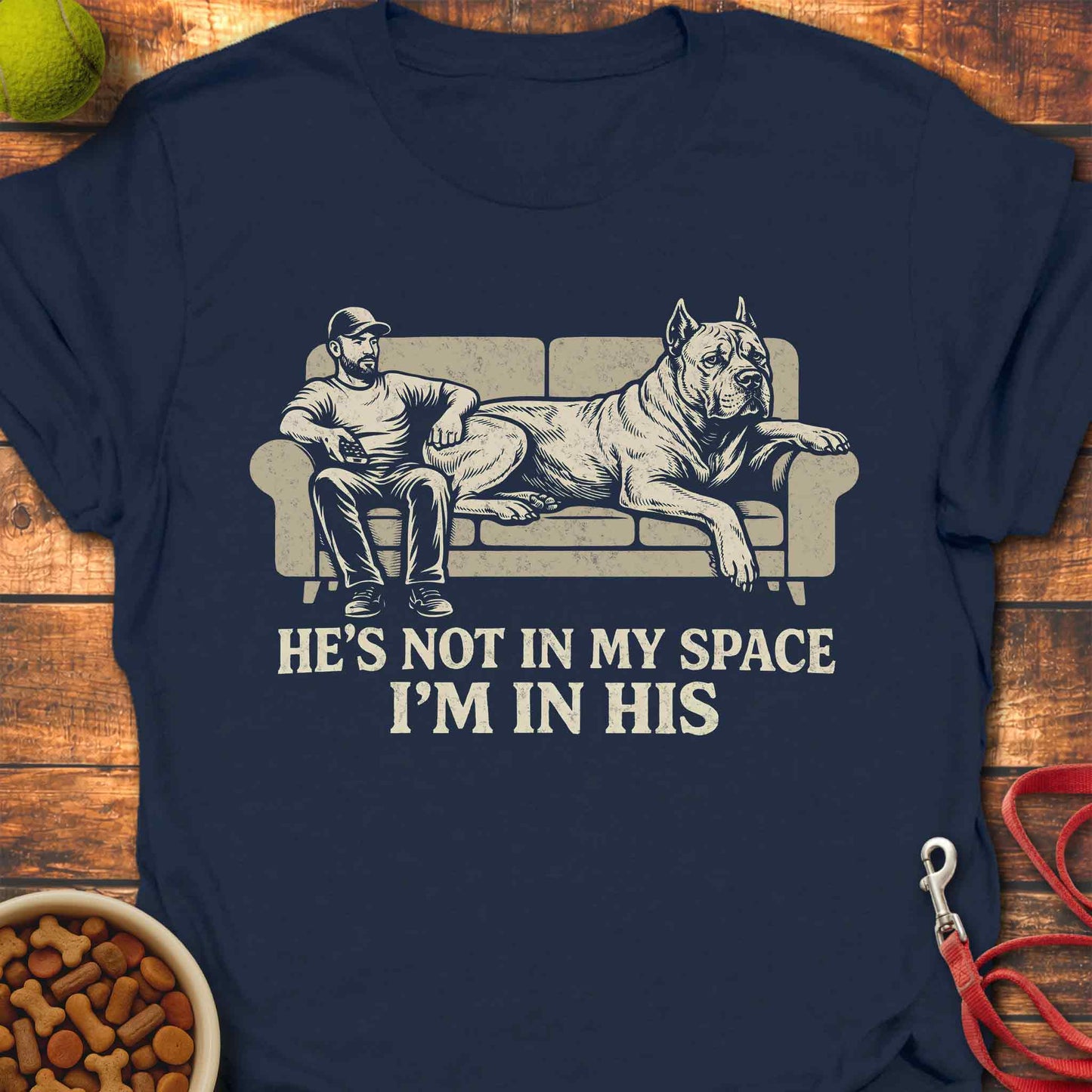 Life With a Cane Corso
