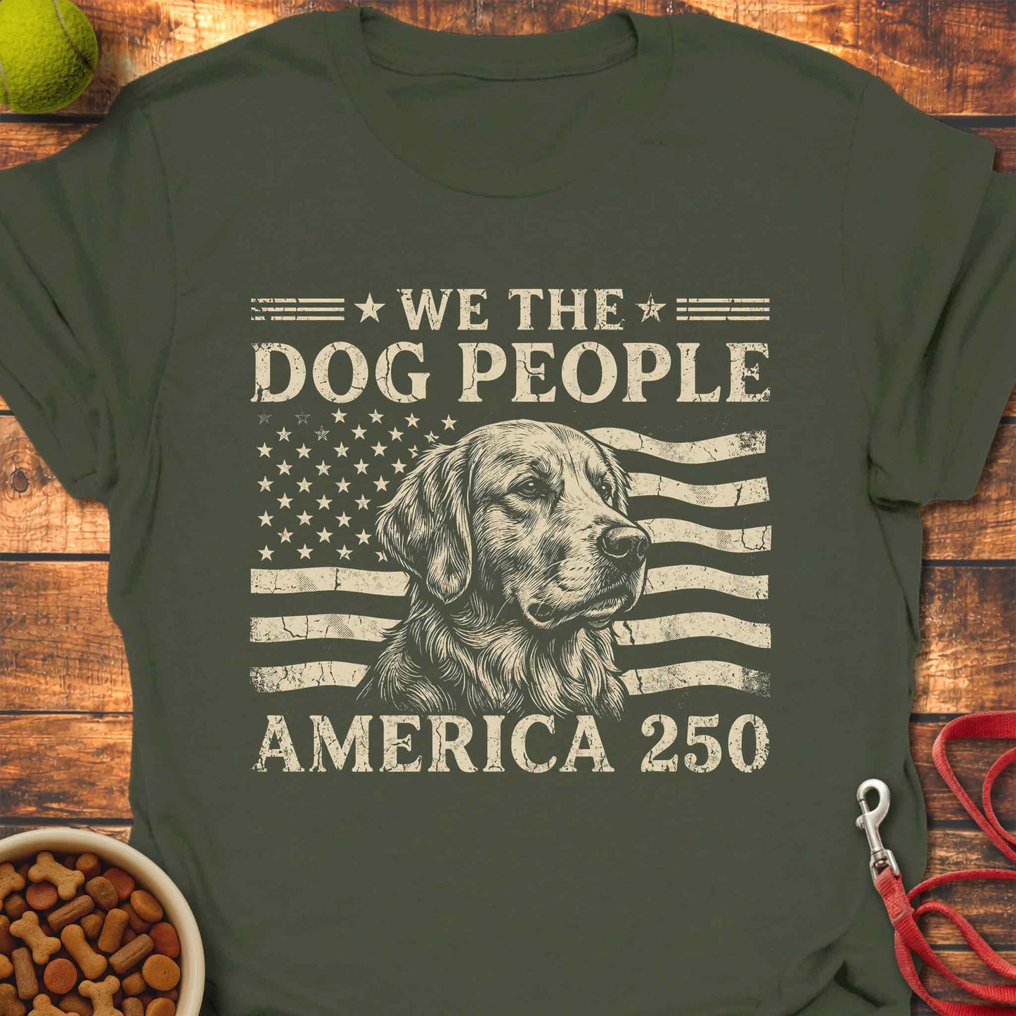 Dog People America 250