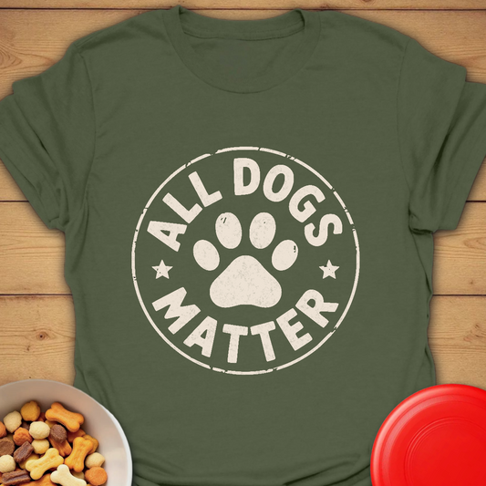 All Dogs Matter