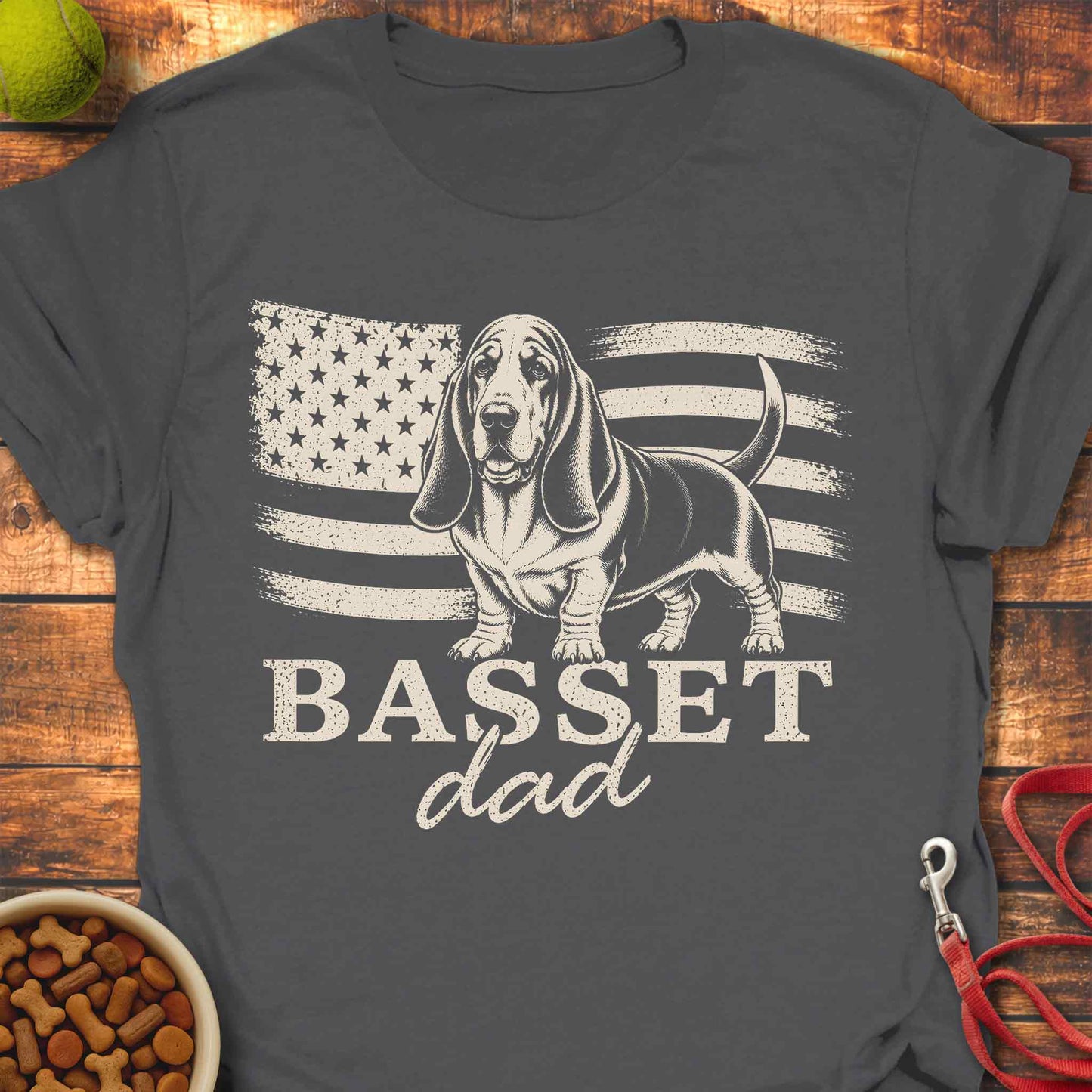 Basset Hound Dad