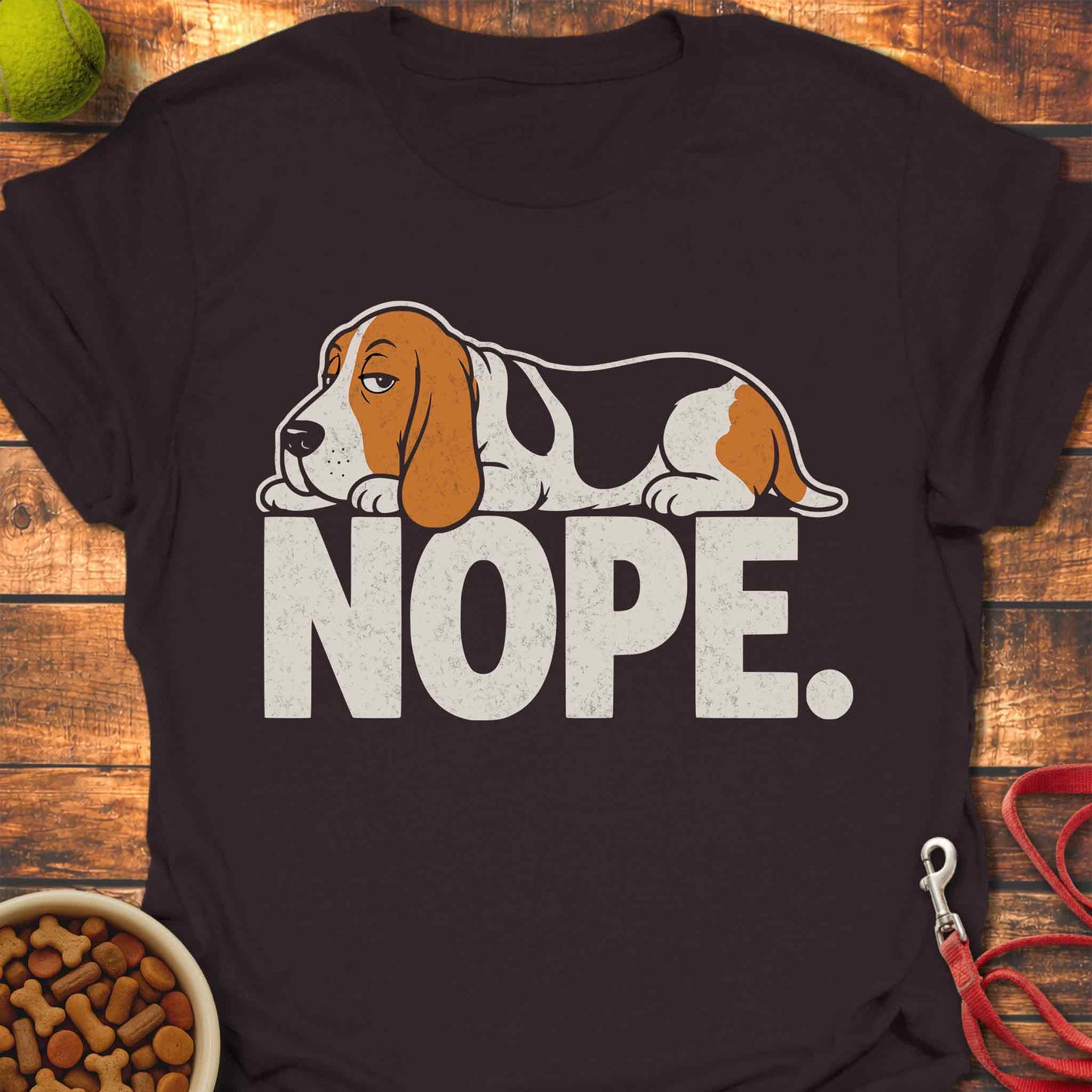 Basset Mood
