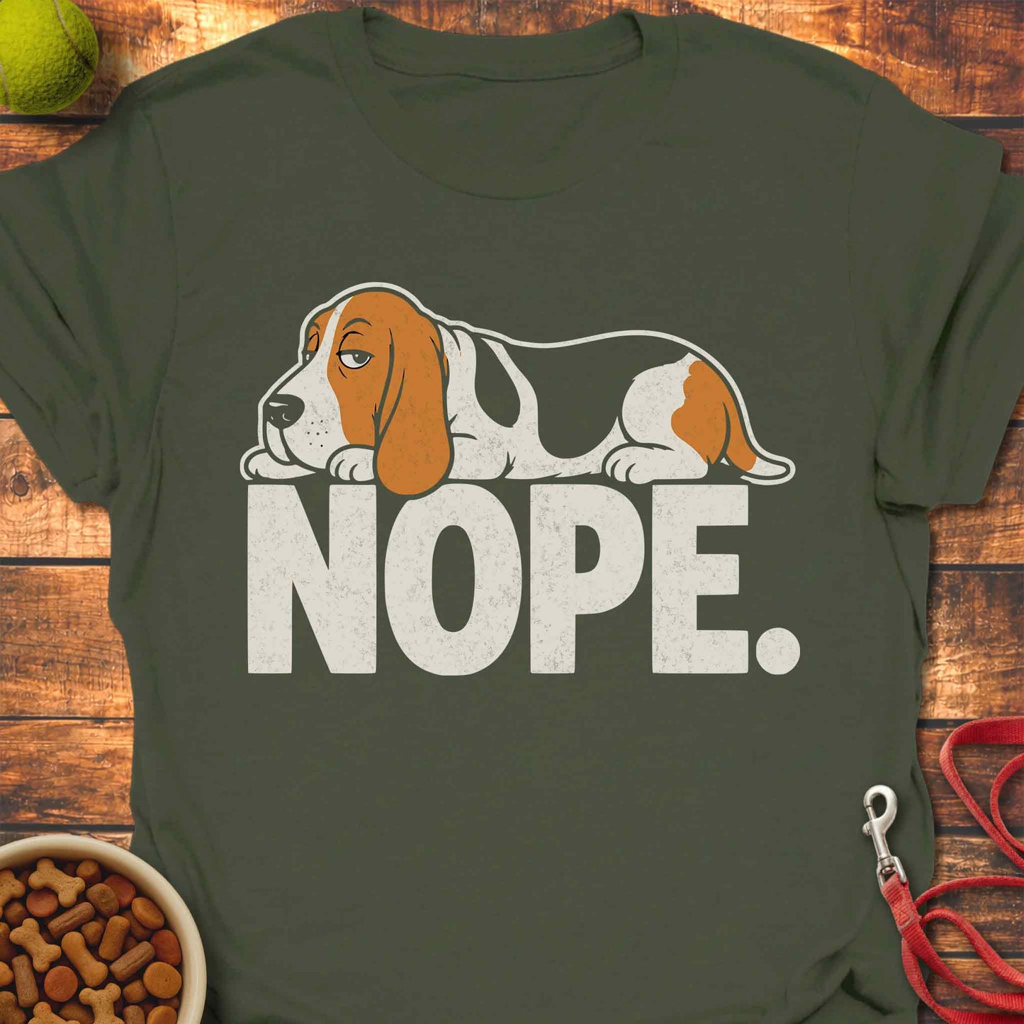 Basset Mood