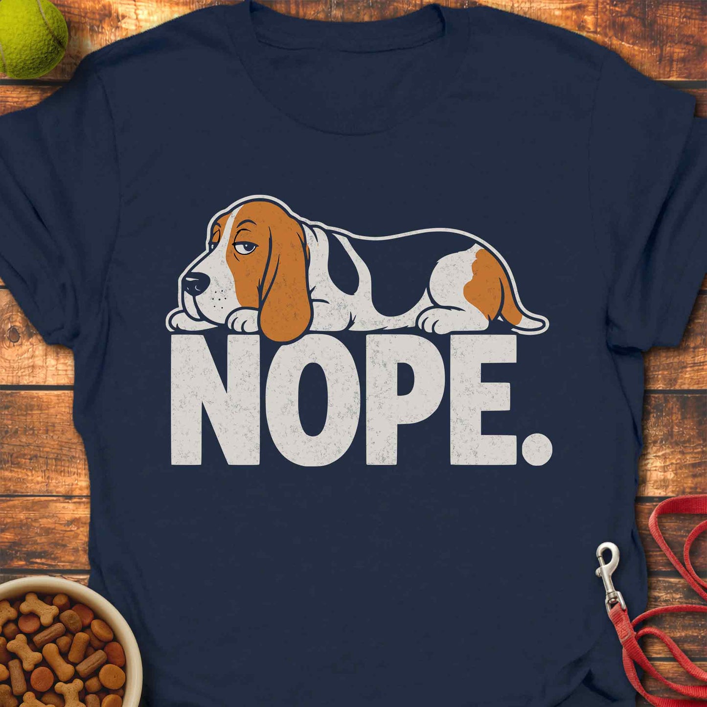 Basset Mood