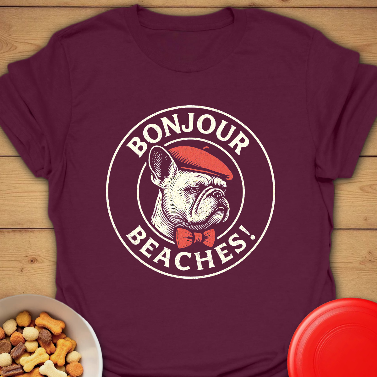 Bonjour Beaches!