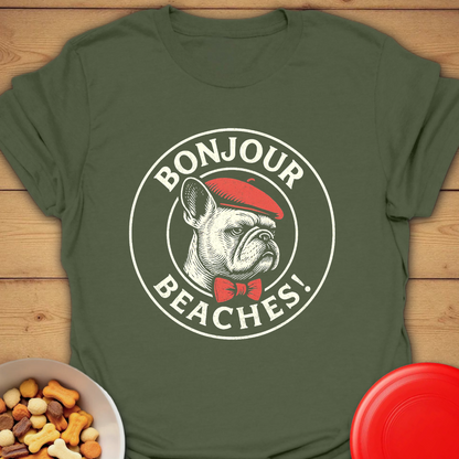 Bonjour Beaches!