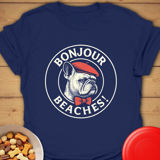 Bonjour Beaches!