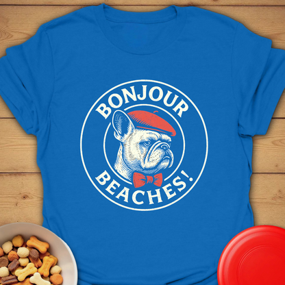 Bonjour Beaches!