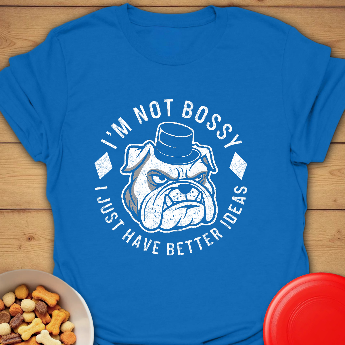 The Bulldog Way
