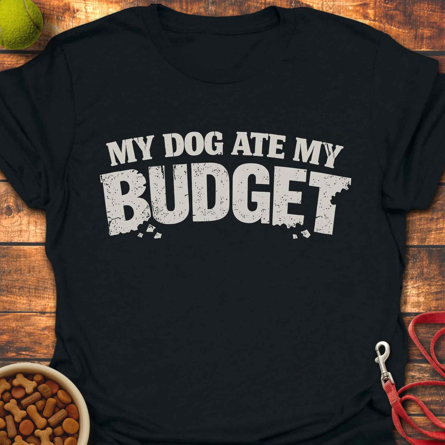 My Dog Ate My Budget