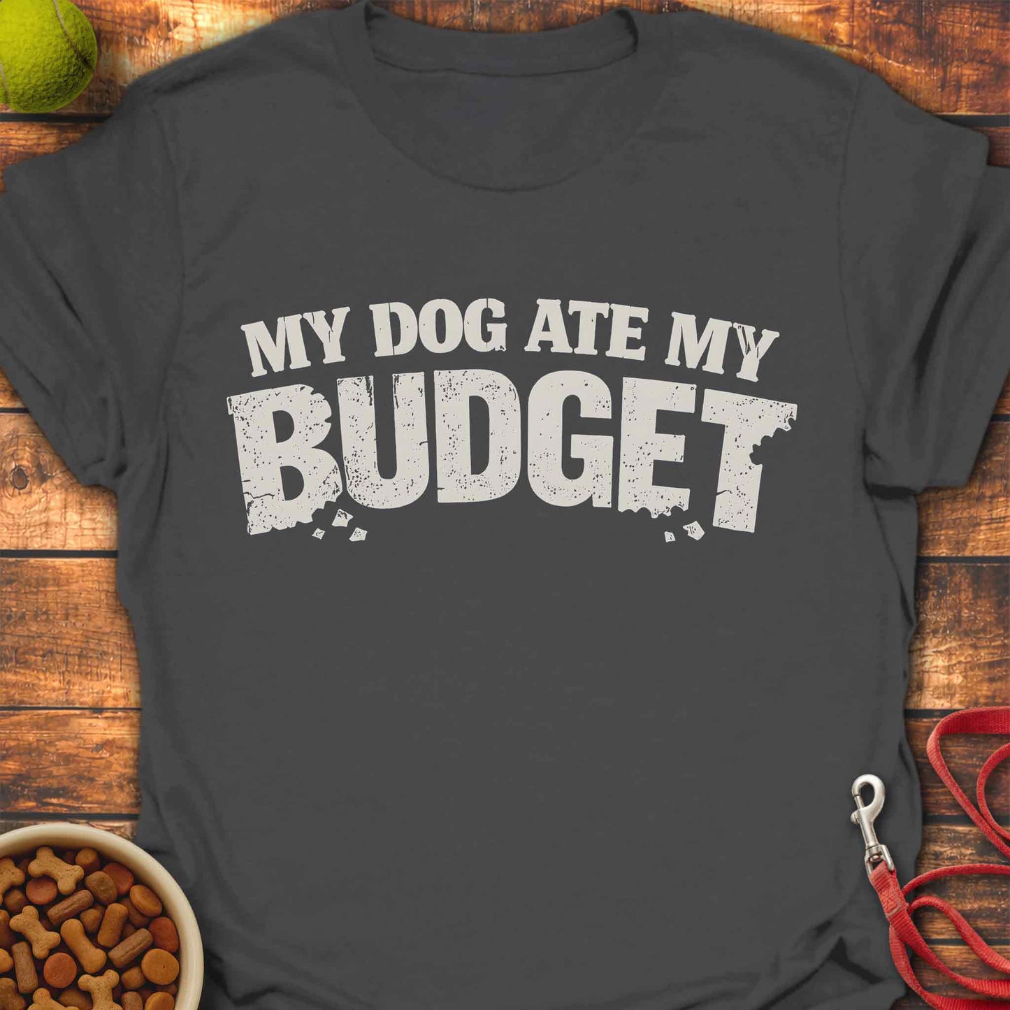 My Dog Ate My Budget