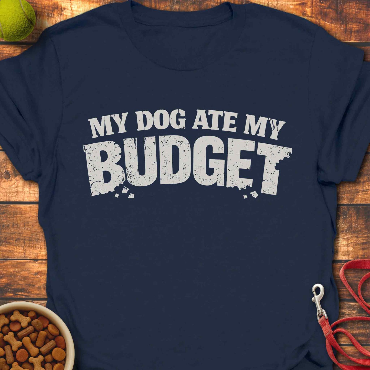 My Dog Ate My Budget