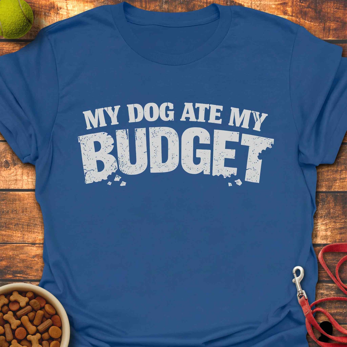 My Dog Ate My Budget