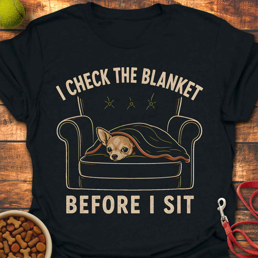 Hidden Chihuahua T-Shirt