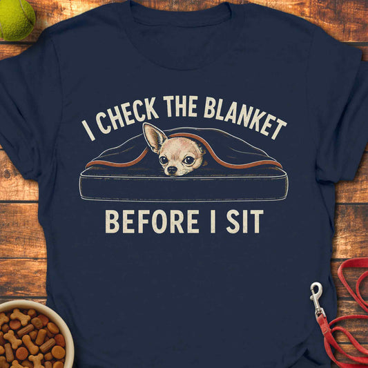 Hidden Chihuahua T-Shirt