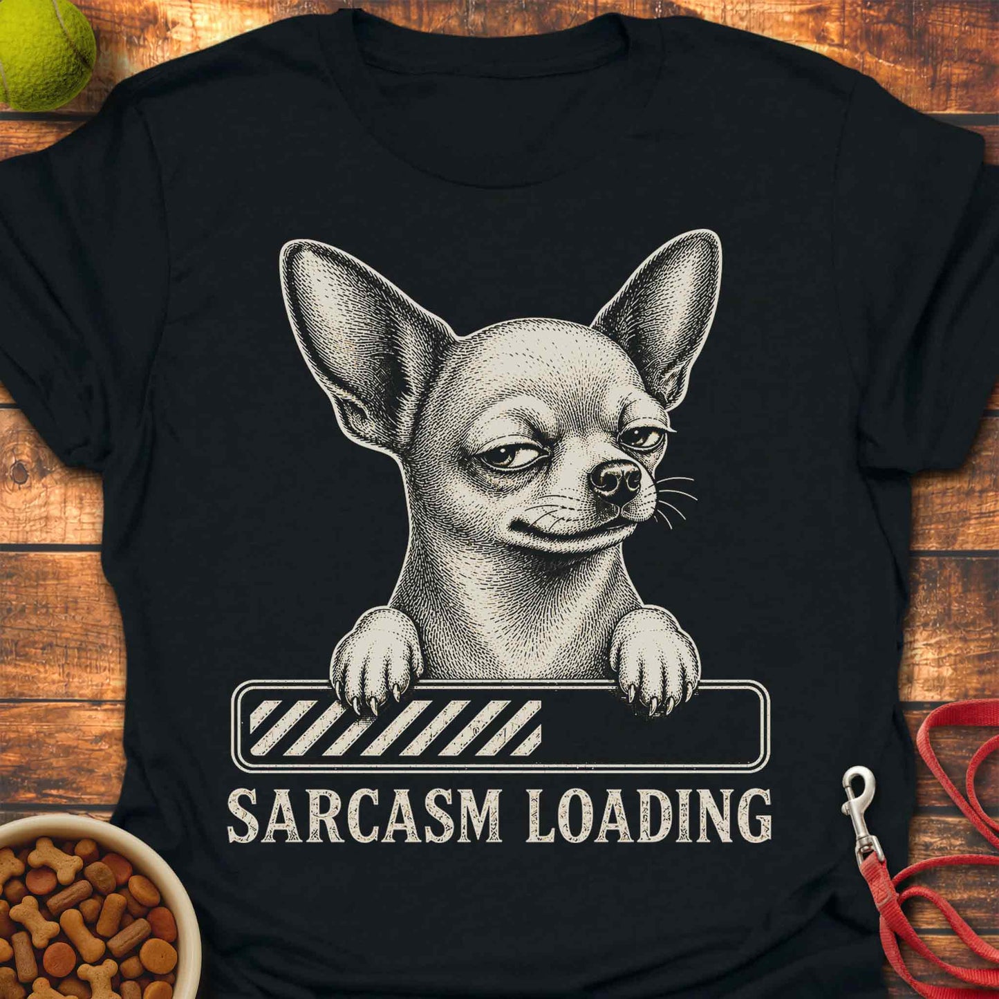 Sarcastic Chihuahua T-Shirt