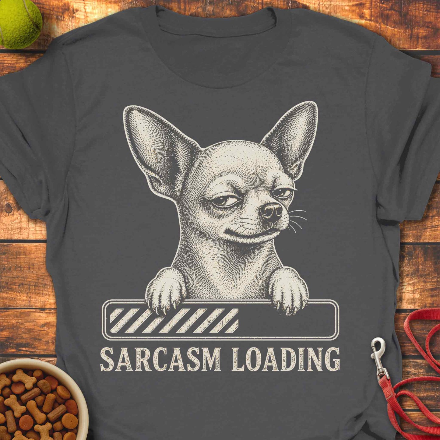 Sarcastic Chihuahua T-Shirt