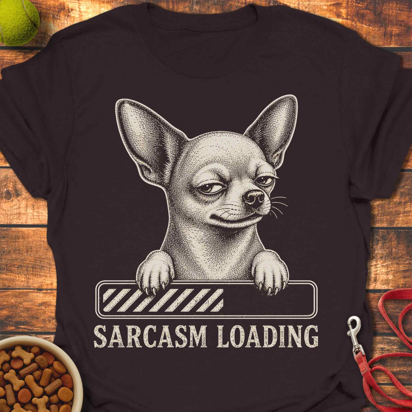 Sarcastic Chihuahua T-Shirt
