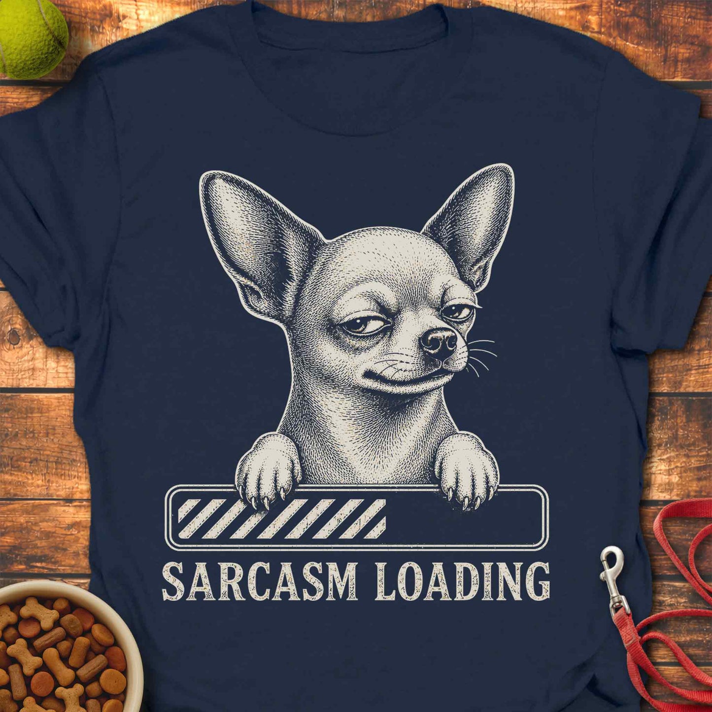 Sarcastic Chihuahua T-Shirt