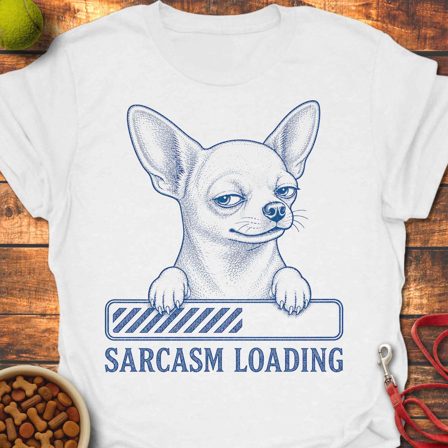 Sarcastic Chihuahua T-Shirt