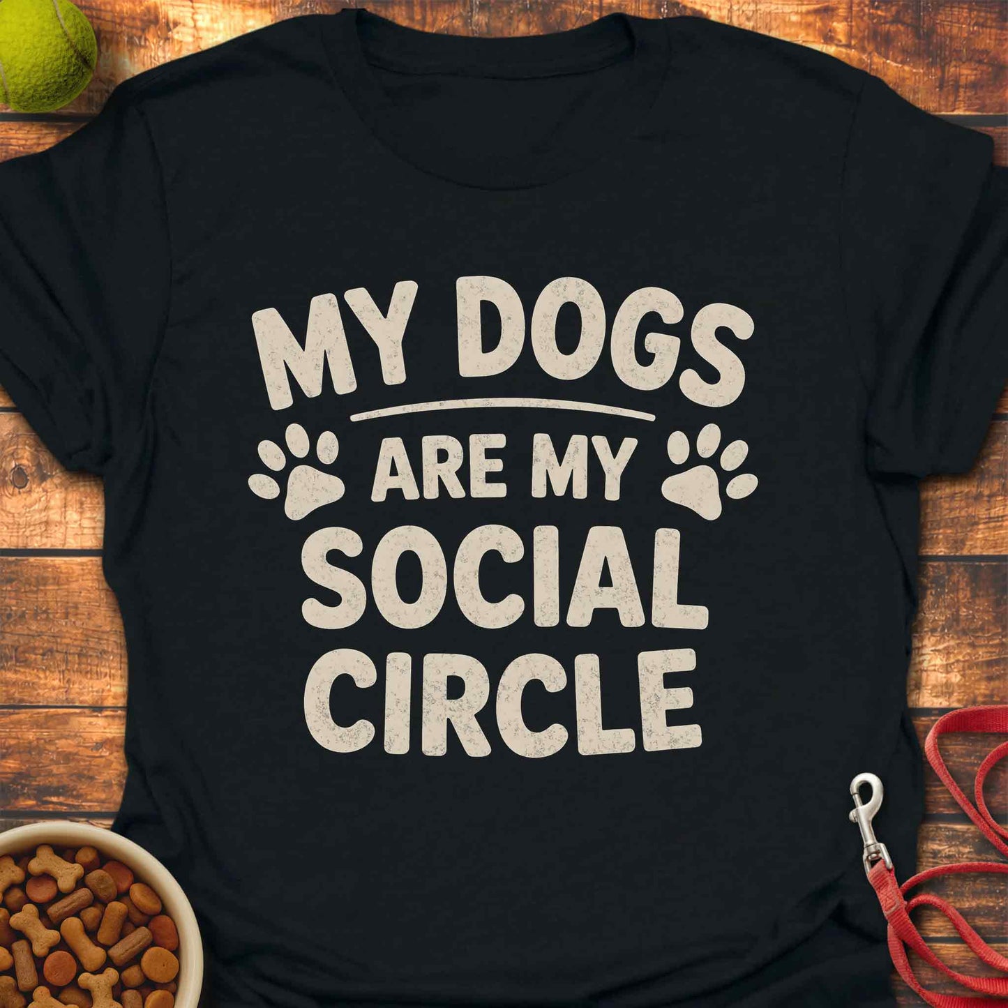 Dog Social Circle