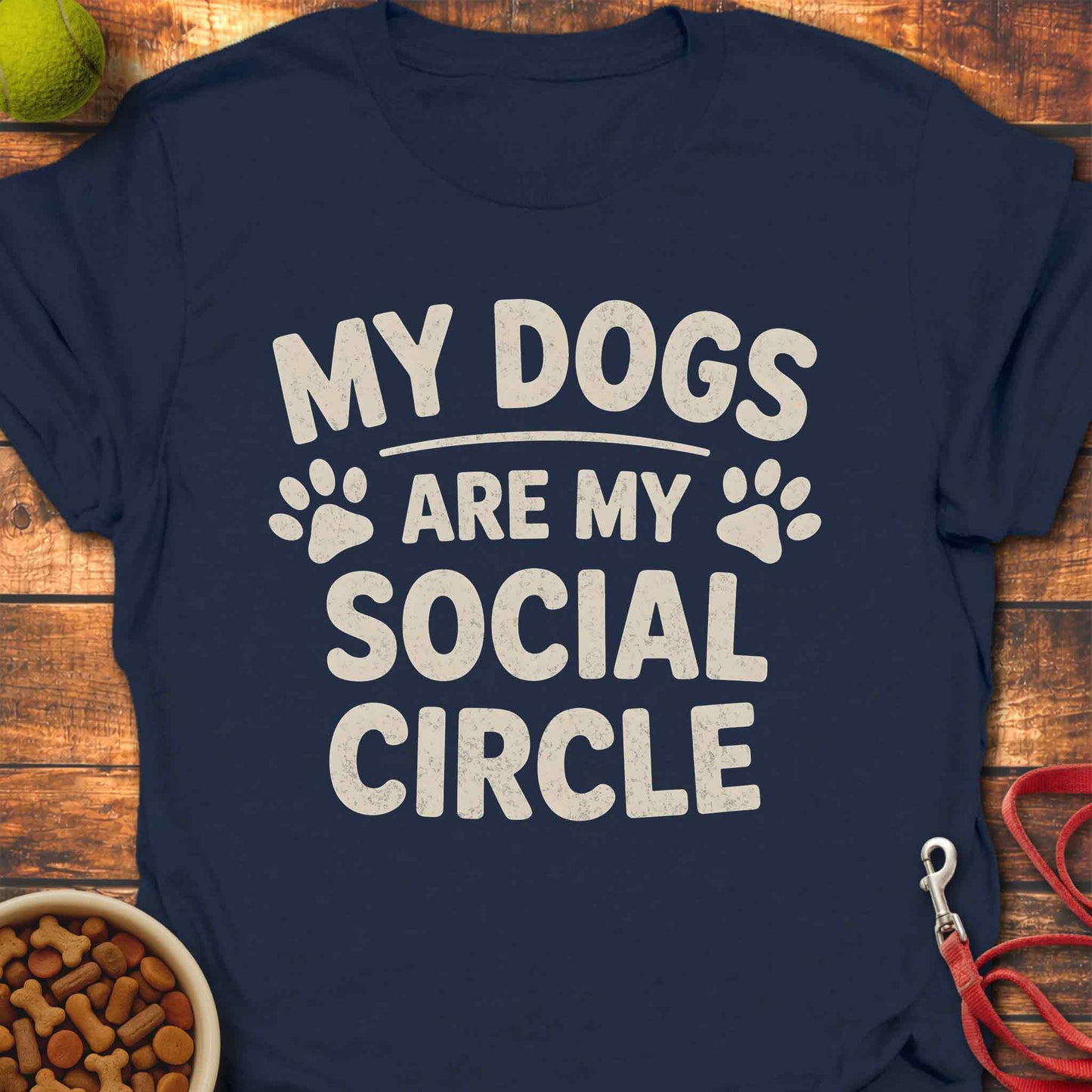 Dog Social Circle