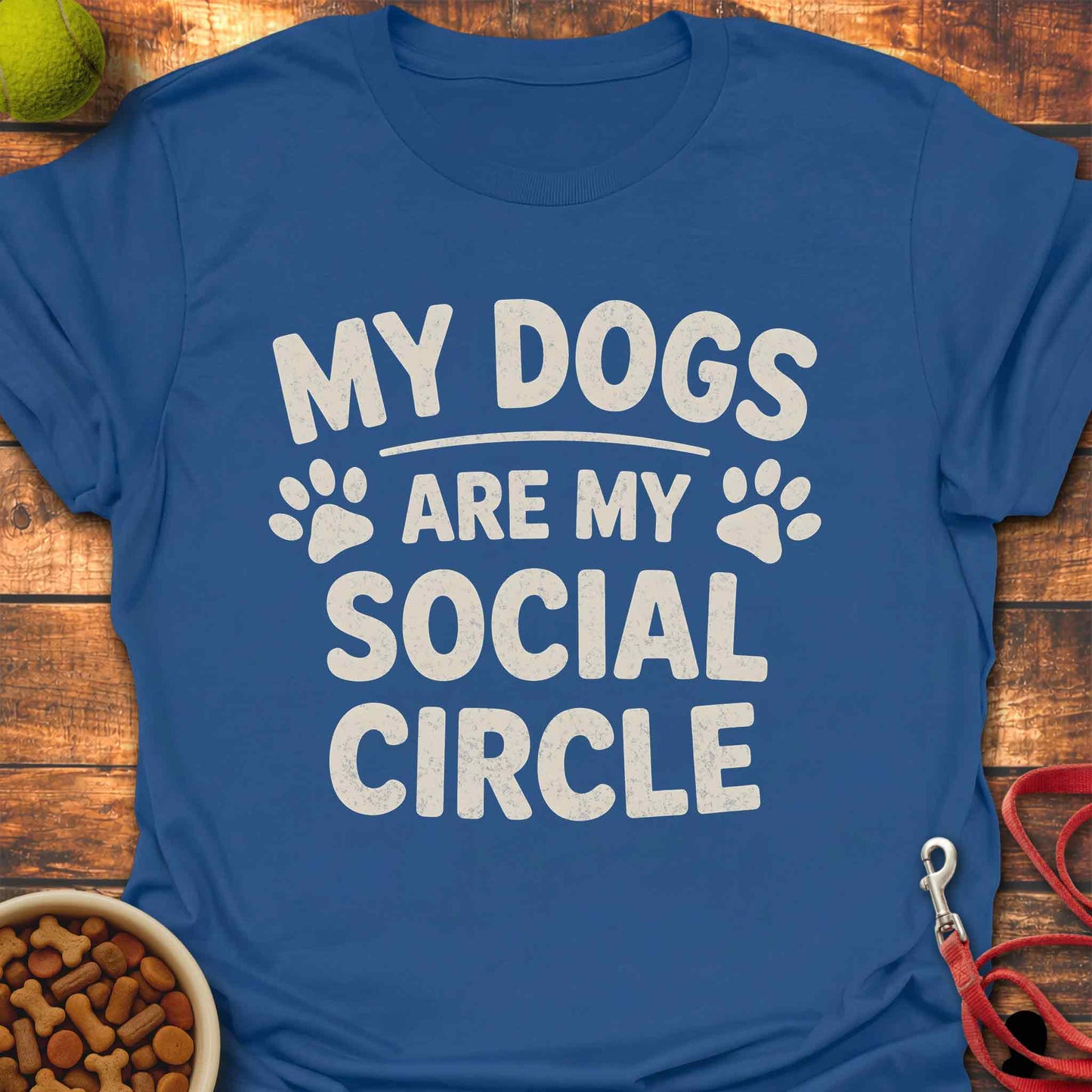 Dog Social Circle