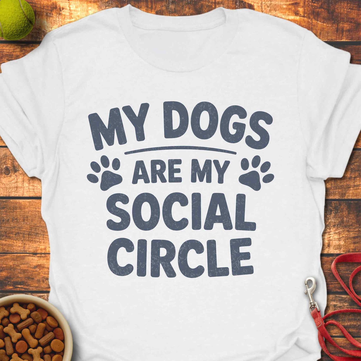 Dog Social Circle