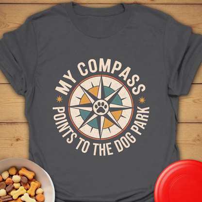 Dog Park Compass