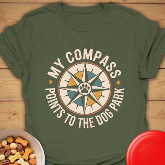 Dog Park Compass