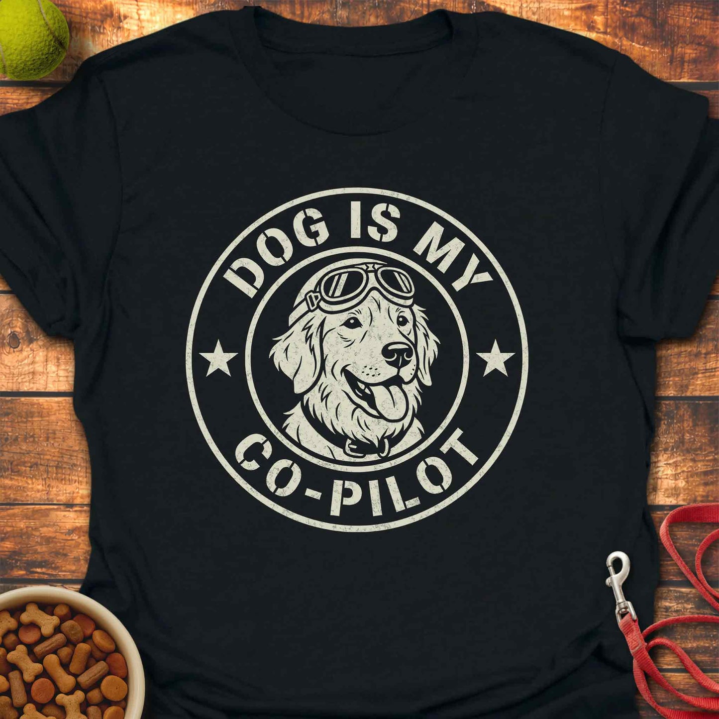 Dog Co-Pilot