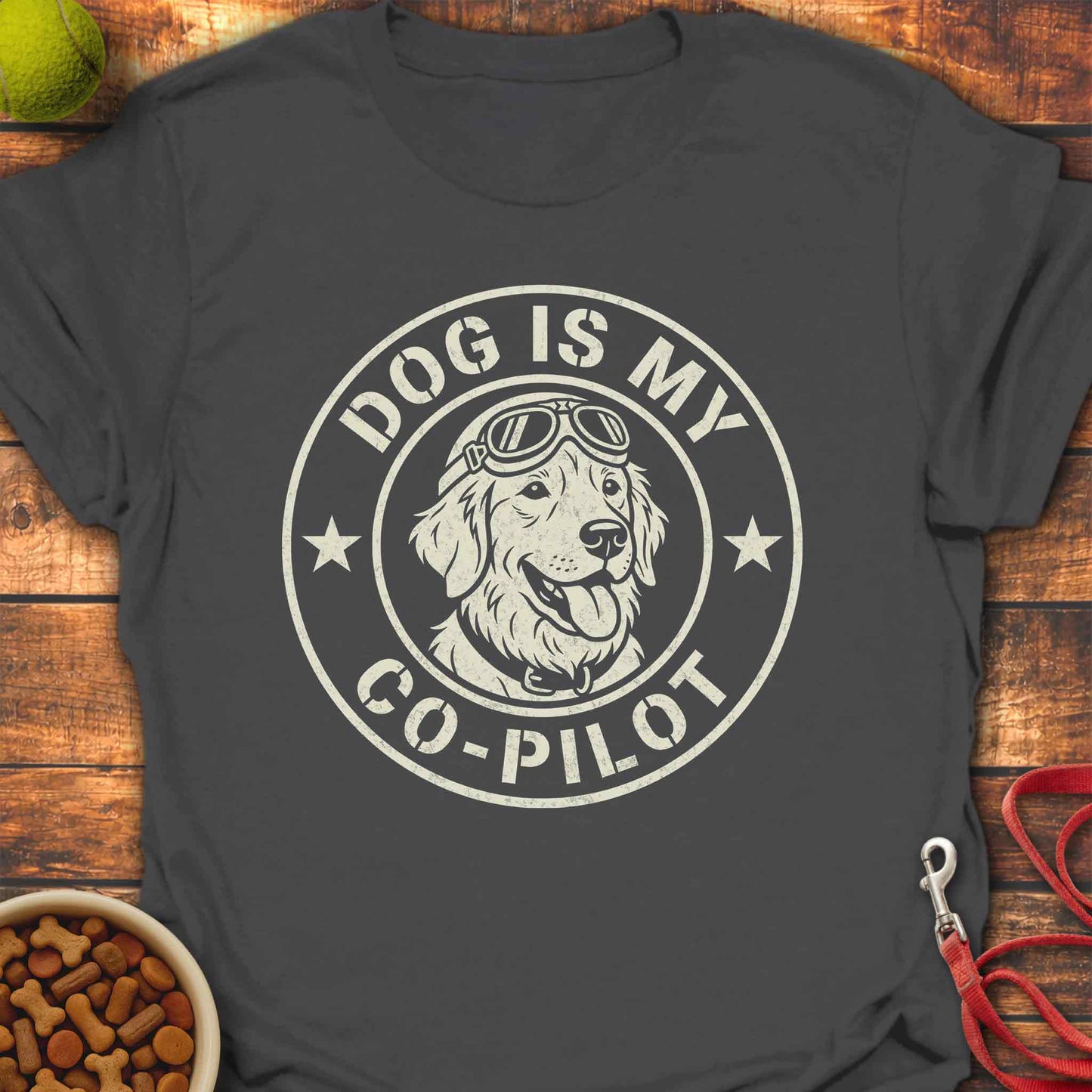 Dog Co-Pilot