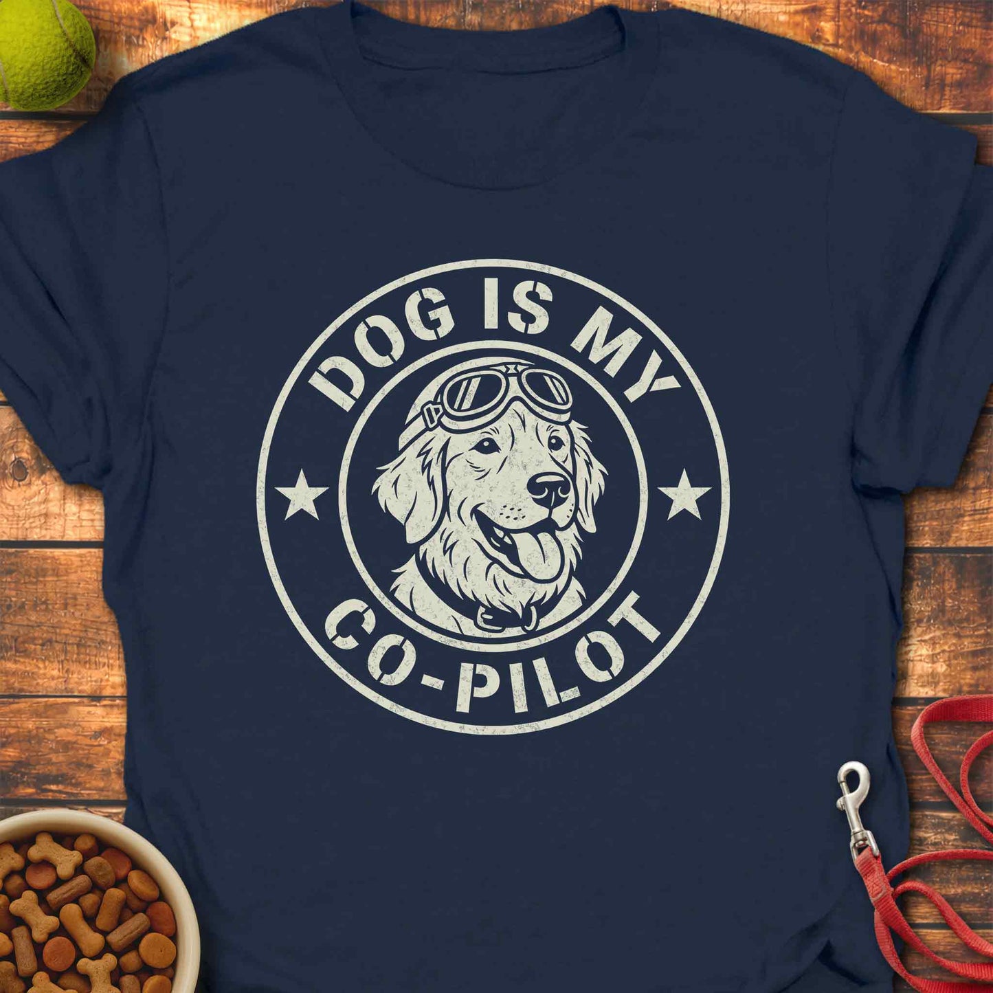 Dog Co-Pilot