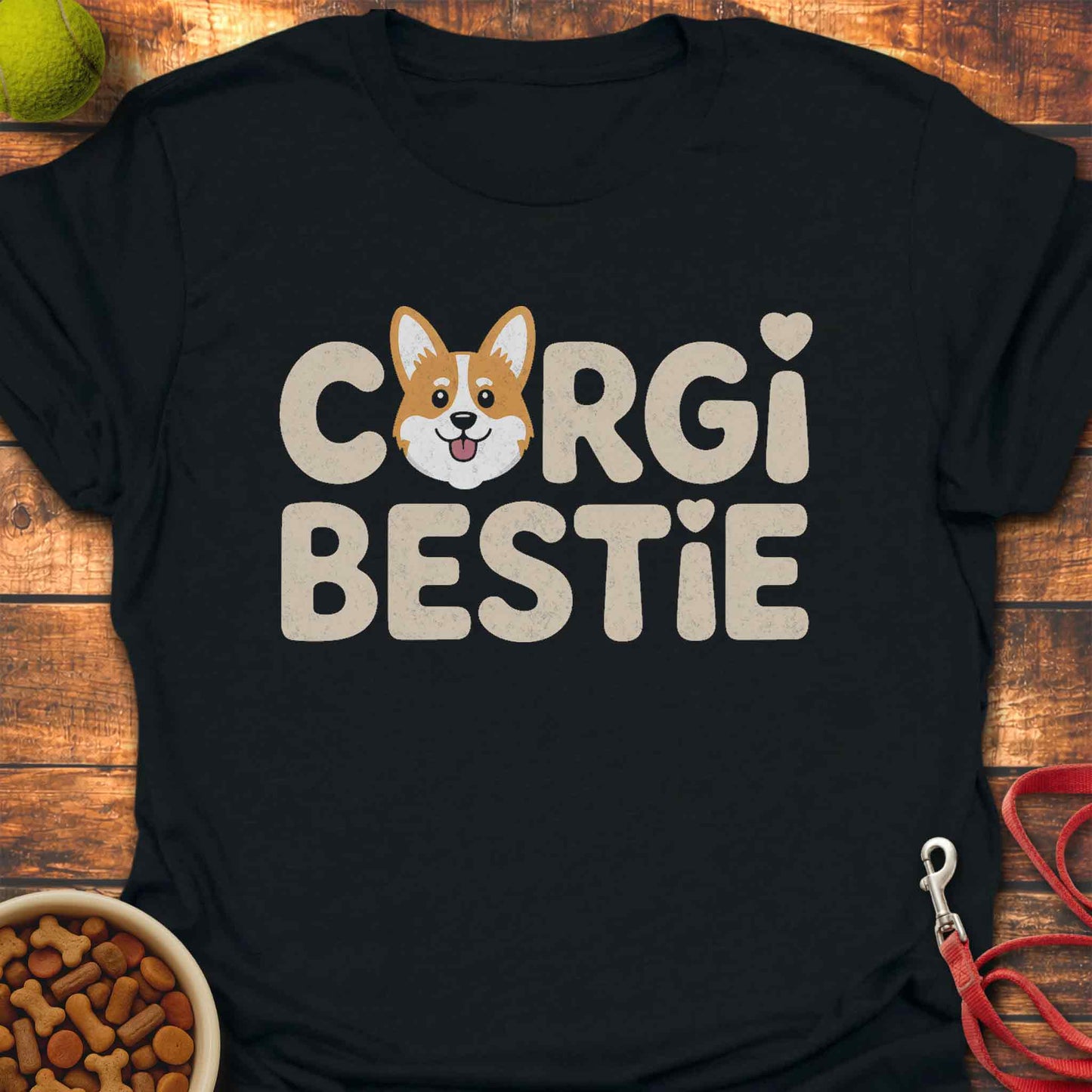 Corgi Bestie