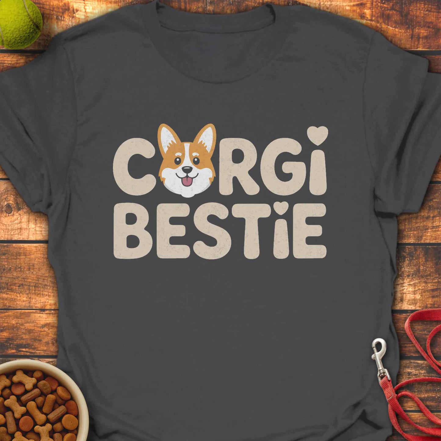 Corgi Bestie